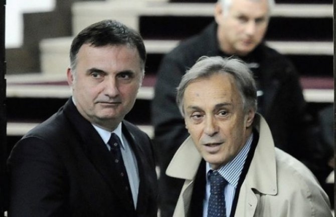 Milić danas predstavlja plan o koaliciji s Lekićem