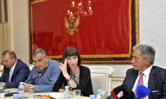 Pavlović i Vuletić kopredsjedavajući Odbor za nadzor nad istragama slučajeva ugrožavanja bezbjednosti novinara 