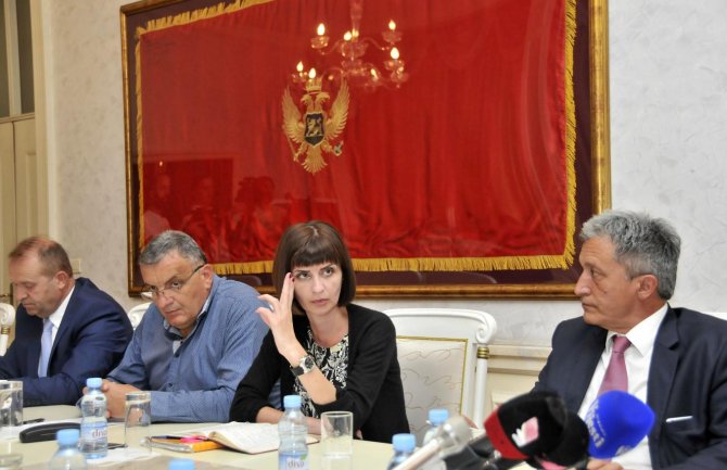 Pavlović i Vuletić kopredsjedavajući Odbor za nadzor nad istragama slučajeva ugrožavanja bezbjednosti novinara 