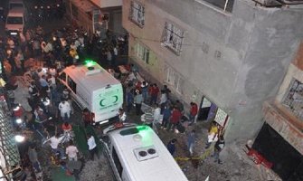 Jildirim:  Nije sigurno da je napadač na svadbi bio dječak