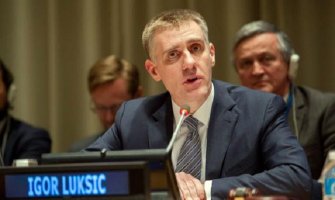 Lukšić povukao kandidaturu za mjesto Generalnog sekretara