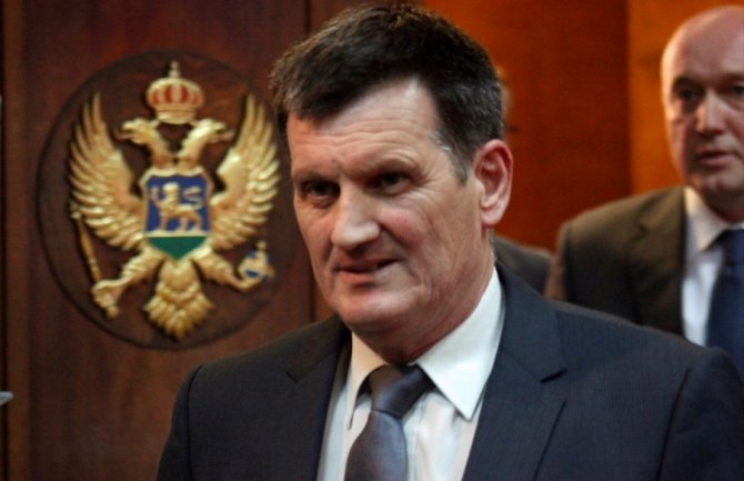 Vujović: Primjena Zakona o tajnosti podataka nailazi na brojna osporavanja