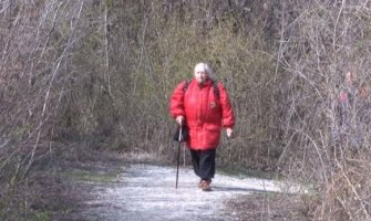 Nišlijka planinari u 98. godini: Mladi da se priključe planinarima umjesto što sjede u kafićima
