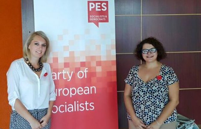 Žene SD-a učestvovale u Korčulanskoj školi