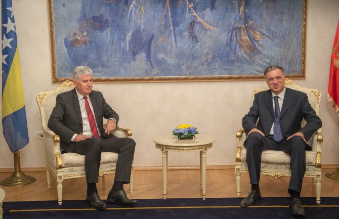 Između CG i BIH nema otvorenih pitanja