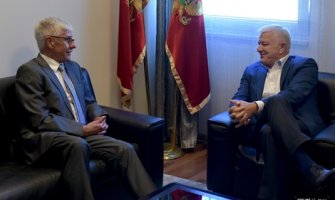 Marković: Lične karte validan dokument na osnovu kojeg se može ostvariti biračko pravo