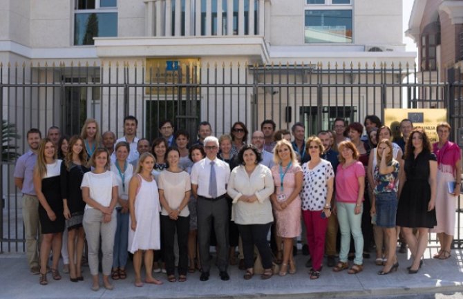 Drobnič:  Evropska unija je budućnost Crne Gore 