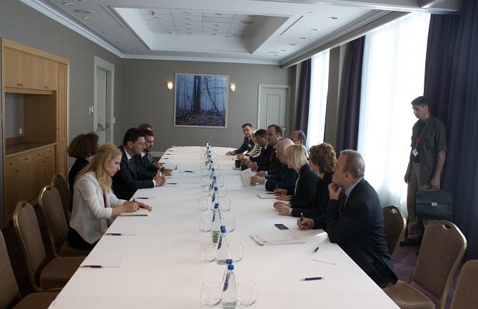 Pajović zahvalio Turskoj na početku ratifikacije NATO protokola