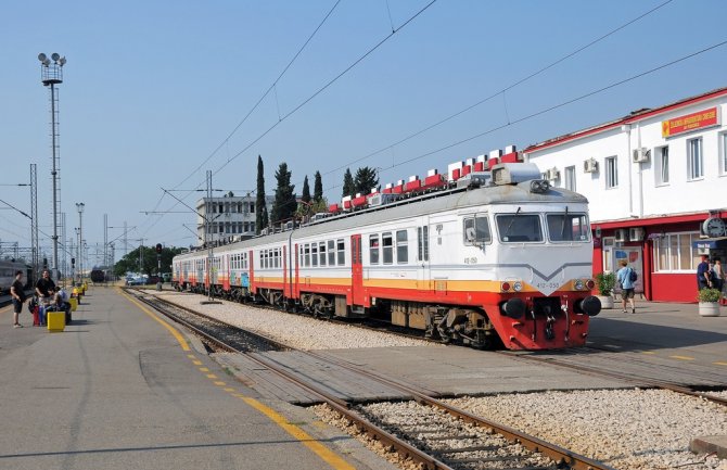 Podgorica: Žena pretučena i silovana kod željezničke stanice