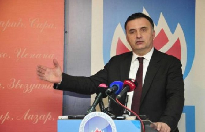 Odlučeno: SNP na izbore sa Demosom i GP URA