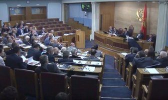 Skupština odložila raspravu za ponedeljak