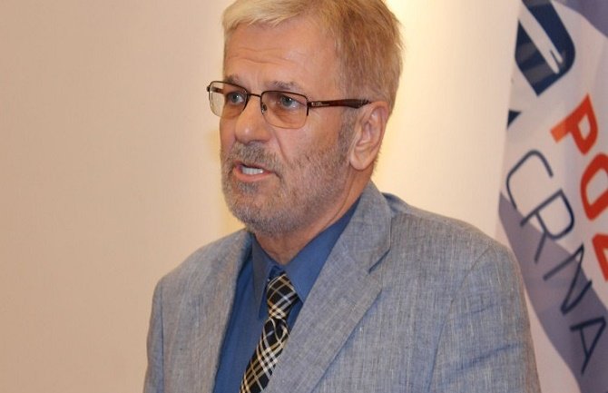 Đonović na čelu Političkog savjeta Pozitivne