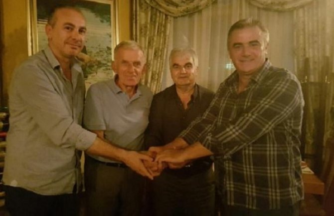 DP i GI zajedno na izborima, Hajdinaga nosilac koalicione liste