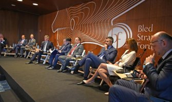 Bled: Članstvo u EU garant stabilnosti i napretka Zapadnog Balkana