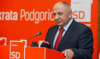 Lazović: SD želi da stvara, ne da ruši