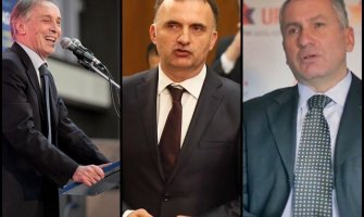 SNP, Demos i URA potpisuju sporazum naredne sedmice