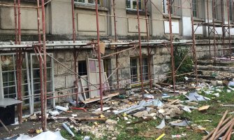 Cetinje: Učenici OŠ 