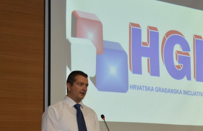 HGI samostalno nastupa na izborima, Vuksanović nosilac liste 