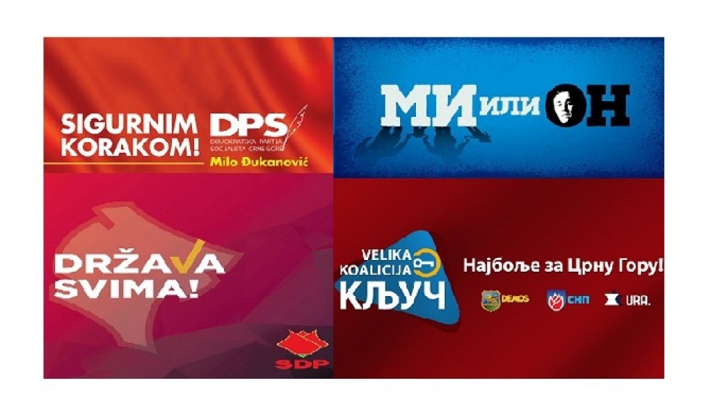 kampanjapartije