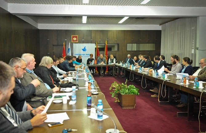 Liberali na izbore “Sigurnim korakom”