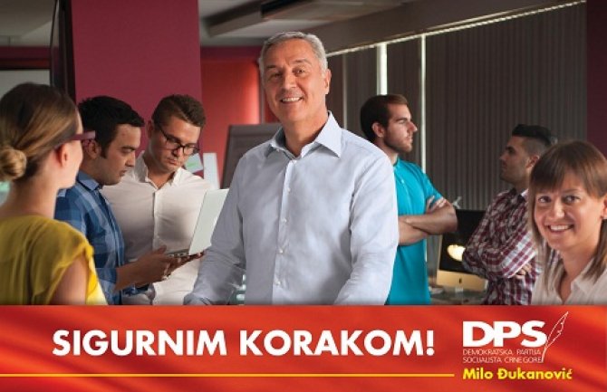 DPS će održati sjutra dvije  konvencije, na Žabljaku i u Šavniku