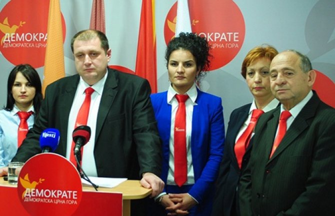 Odbornici Demokrata pokrenuće inicijativu za razrješenje Stijepovića