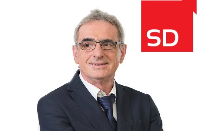 Andrija Lompar nosilac liste SD Kotora