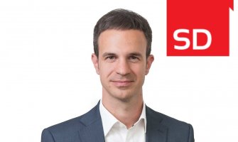 Mugoša: SD garantuje pravedniju i bolju Crnu Goru