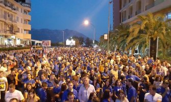 Ili  će kriminalci vladati Crnom Gorom ili će sloboda konačno doći