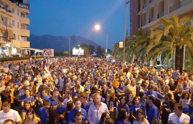 Ili  će kriminalci vladati Crnom Gorom ili će sloboda konačno doći