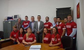 DPS predao izbornu listu u Kotoru