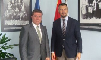 Saradnja Crne Gore i Albanije na putu prema EU