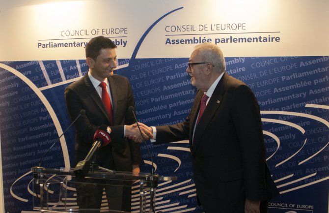 Pajović: Uslovljena podrška Vladi u januaru sačuvala Crnu Goru