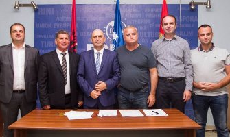 Forca, Albanska Alternativa i DUA zajedno na izbore