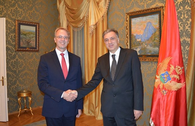 Orav: U naredne četiri godine ćemo svjedočiti vidljivim rezultatima na putu ka EU