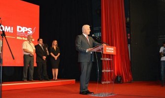 Marković: Tivat predstavlja ostvarenje vizije DPS-a