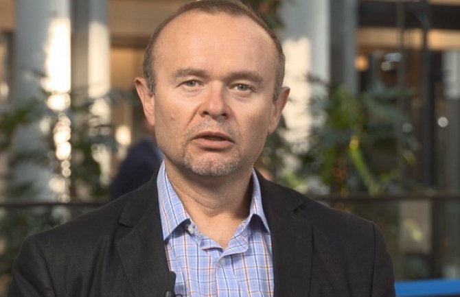 Davor Škrlec: Ako volite Crnu Goru, glasajte za Pozitivnu