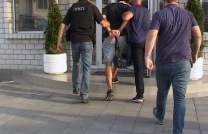 Daboviću određen pritvor do 30 dana, branio se ćutanjem