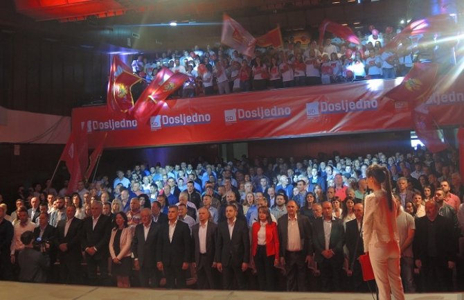 Brajović: Crna Gora treba da se mijenja, ali ne i da se pod tim izgovorom ruši 