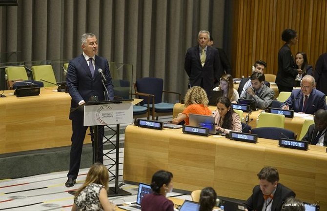 Crna Gora zna šta je humanost, spremni smo da djelujemo preventivno u slučaju priliva izbjeglica