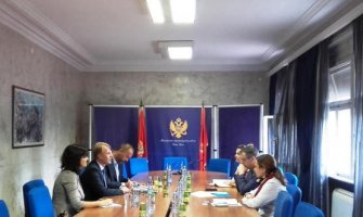 Danilović-Orav: Kvalitetna saradnja MUP-a i Delegacije EU u Crnoj Gori