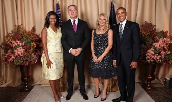 Obama čestitao Crnoj Gori progres na putu ka NATO