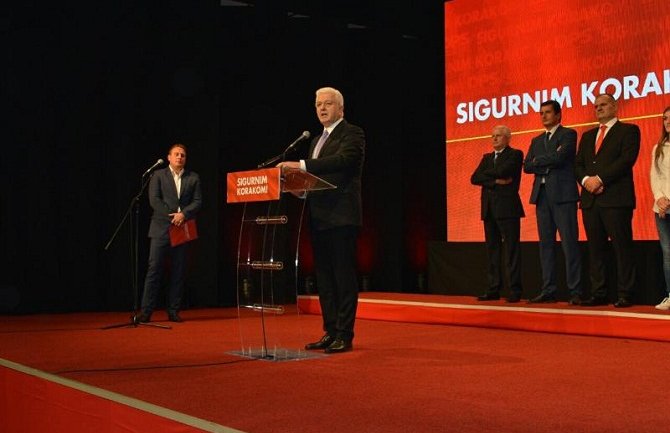 Marković: DPS umije da valorizuje potencijale i zadovolji potrebe Plava