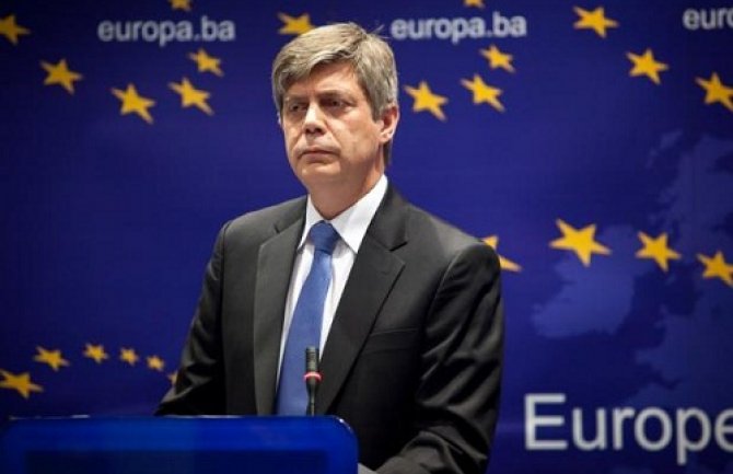 Vigemark: EU neće dozvoliti sukobe u BiH