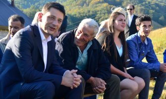 Pajović:  Moramo da imamo državu koja će pomoći one koji nemaju