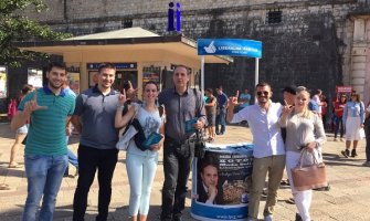Bokeški, crnogorski, evropski: Liberali u Kotoru započeli kampanju