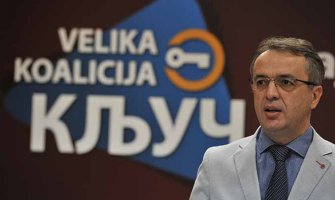 Danilović: Organizovani kriminal staviti pod kontrolu akcijom državnih institucija