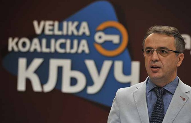 Danilović: Organizovani kriminal staviti pod kontrolu akcijom državnih institucija