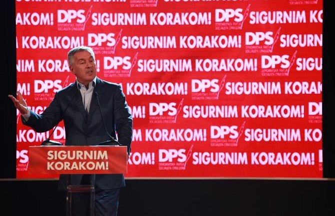  Crna Gora posljednji put brani tekovine referenduma