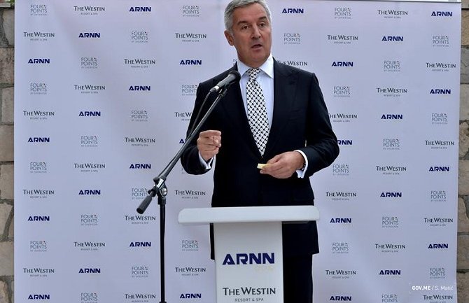 Crna Gora će biti jedna od najprestižnijih evropskih turističkih destinacija